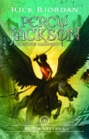 Kltwa Tytana. Tom III serii Percy Jackson i Bogowie Olimpijscy  Rick Riordan