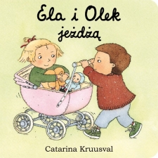 Ela i Olek jed