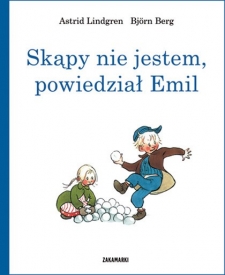 Skpy nie jestem, powiedzia Emil