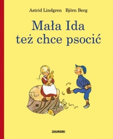 Maa Ida te chce psoci