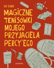 Magiczne teniswki mojego przyjaciela Percy’ego