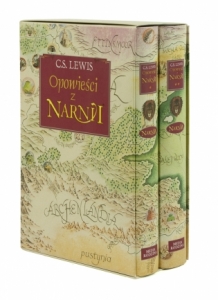 Opowieści z Narnii - wydanie dwutomowe