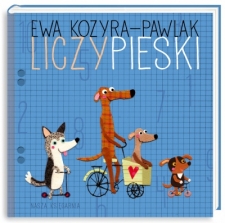 Liczypieski   Ewa Kozyra-Pawlak