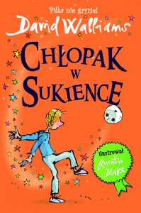 Chopak w sukience