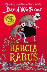 David Walliams Babcia Rabu