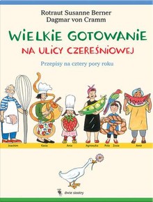 Wielkie gotowanie na ulicy Czereniowej  Dagmar von Cramm