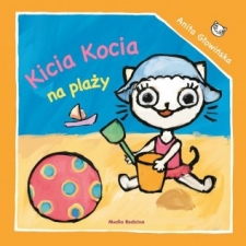 Kicia Kocia na play  autor Anita Gowiska