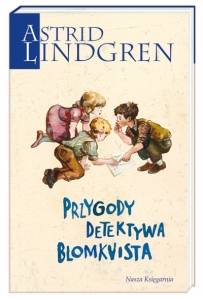 Przygody detektywa BlomkvistaAstrid Lindgren