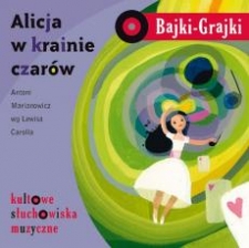 Alicja w krainie czarw