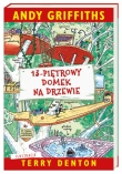 13-pitrowy domek na drzewie  Andy Griffiths