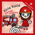 Kicia Kocia poznaje straaka