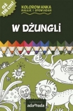 Maluj i opowiadam. W dungli Napisaa:Elbieta Paasz Zilustrowaa:Grayna Rigall